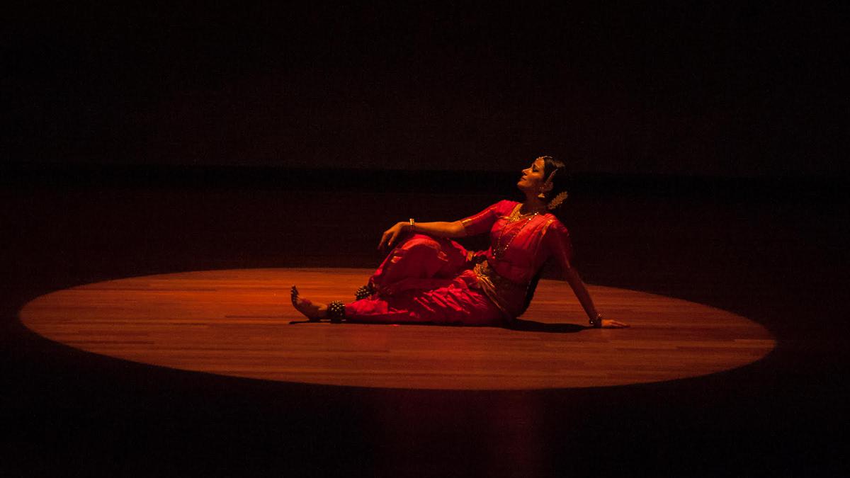 ‘Performance is an emotional journey,’ says Vidhya Subramanian