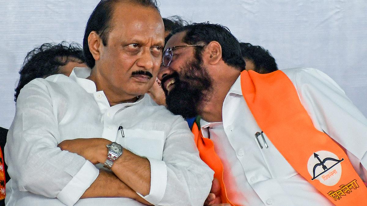 Maharashtra Lok Sabha: After drubbing, a rocky road ahead for Ajit Pawar, Eknath Shinde?