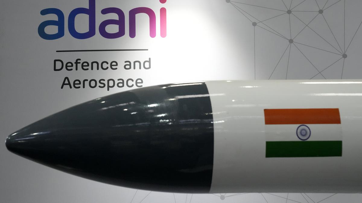 India’s Adani said to secures  bn credit from sovereign wealth fund