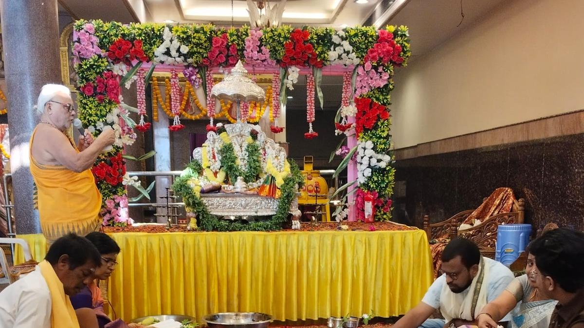 Godadevi Kalyanam performed with religious fervour in Vizianagaram and Srikakulam districts