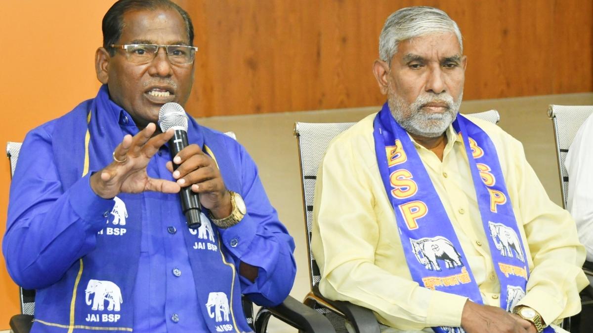 BSP to hold Bahujan Sankalp Samavesha on October 9 in Kalaburagi