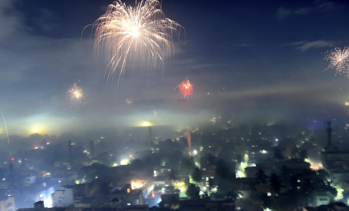 Banning fireworks across the country is a key order of the Supreme Court for all states