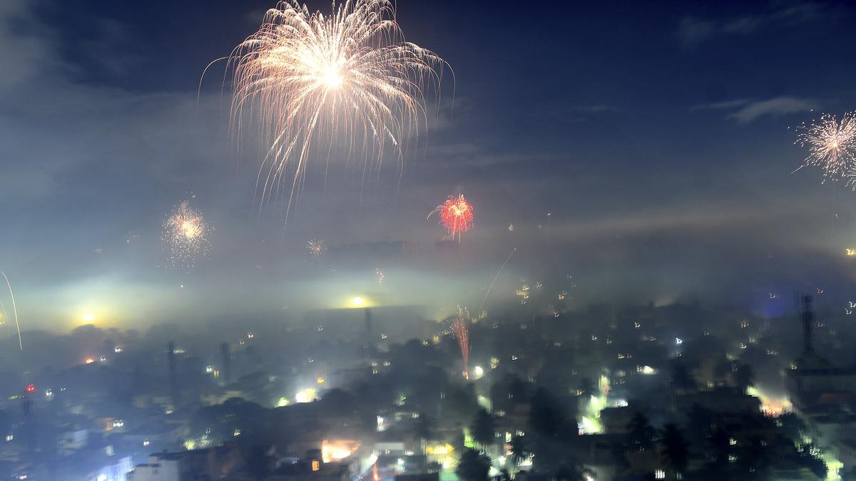 Celebrate, but not at the cost of the environment, says Supreme Court