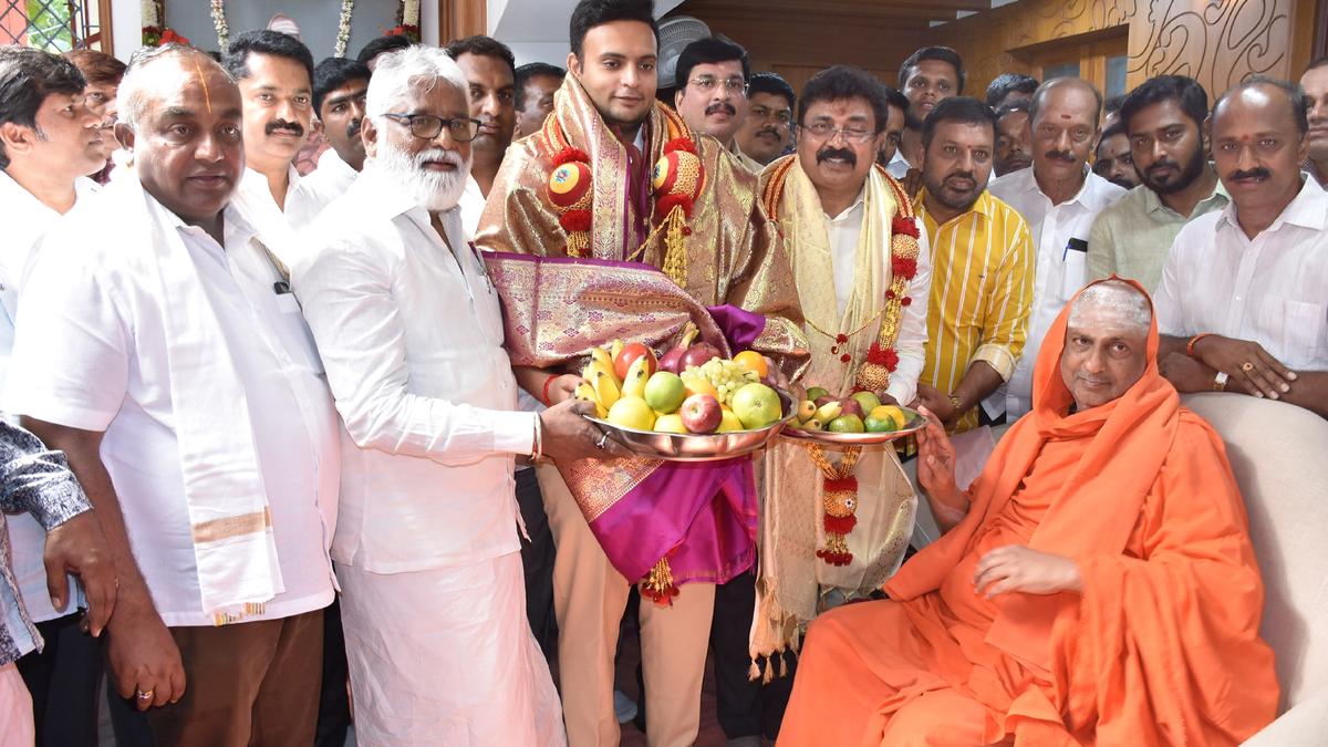 Debate over ‘Raja’ tag: Constitution does not confer special rights or titles, says Yaduveer