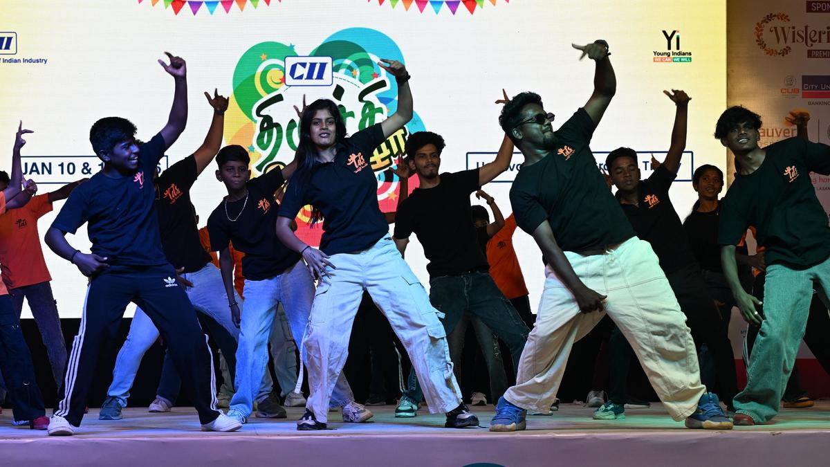 Festive spirit comes alive at Tiruchi Thiruvizha 2026