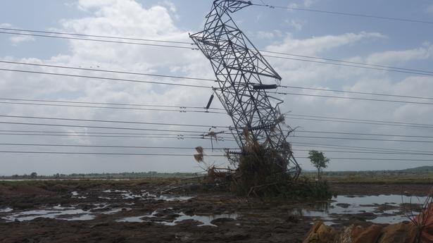 Top Andhra Pradesh news developments today