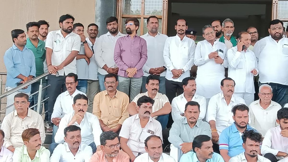 Veerashaiva Lingayat community demands capital punishment for Neha’s murderer