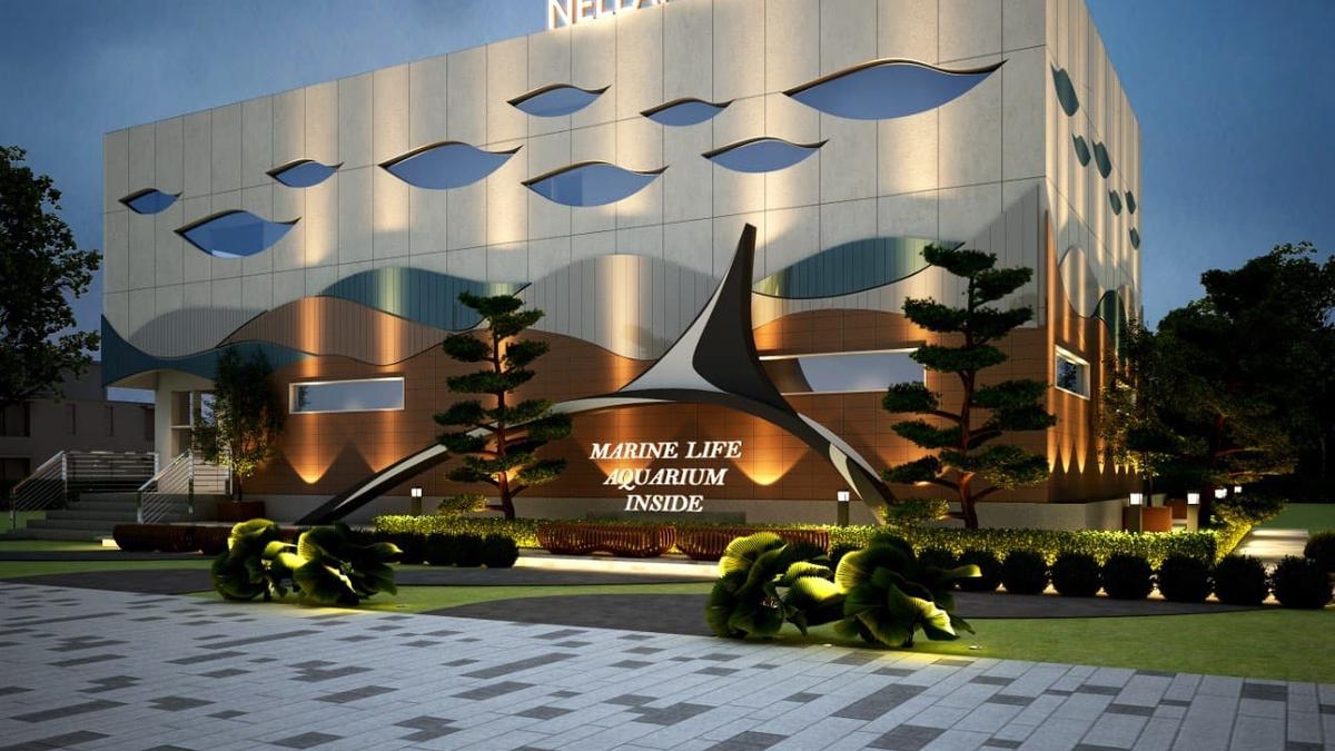 State gives administrative sanction for ₹5 crore aquarium-cum-sales outlet in Tirunelveli