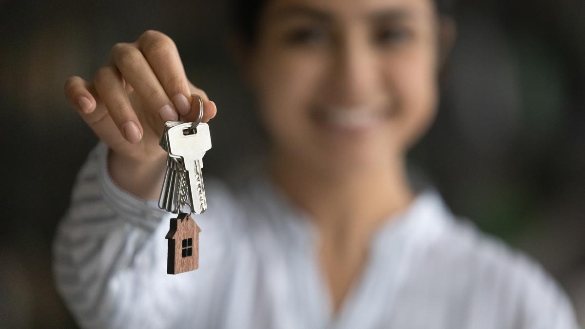 Rise of the woman homebuyer