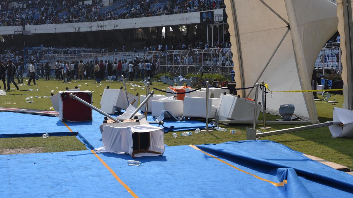 Gerçekten neyi başarmaya çalışıyorduk? Lionel Messi’nin GOAT Turunda ‘Huzursuz’ Bindra