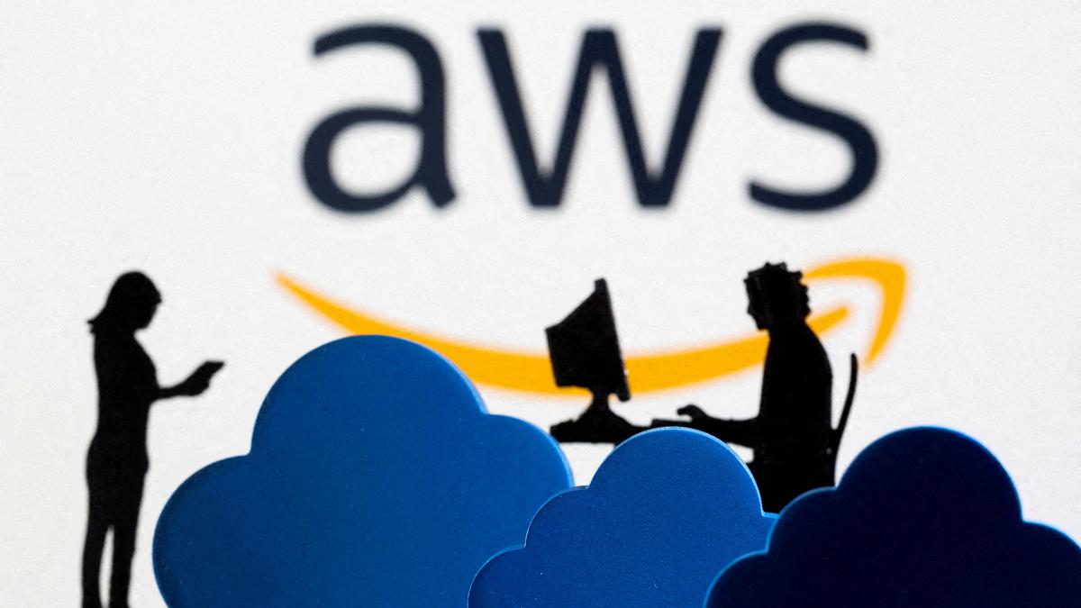 Amazon’s cloud arm to invest $12.7 billion in India by 2030