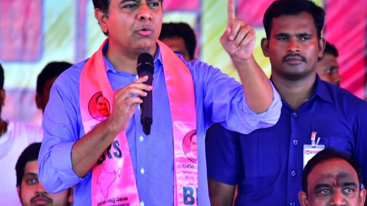 Top news developments from Telangana today