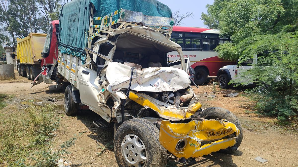 Maddarki village accident: Death toll rises to five