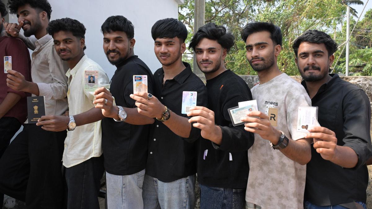 Palakkad sees 76.23% voter turnout