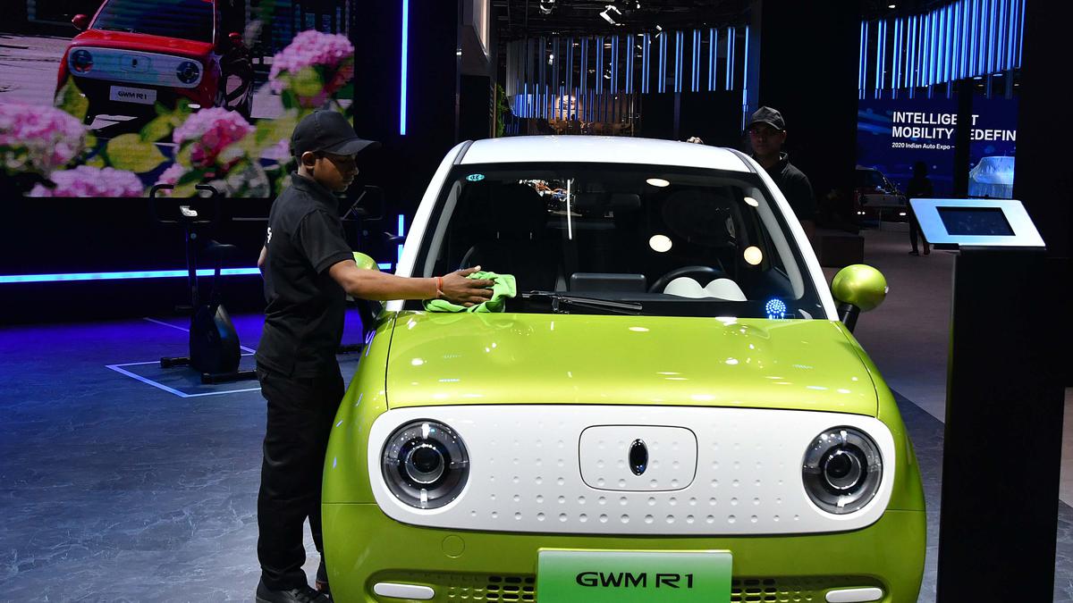 Explained | Why did China’s Great Wall Motor Co. exit India with its $1-billion investment?