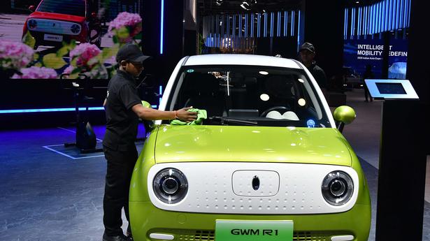 Explained | Why did China’s Great Wall Motor Co. exit India with its -billion investment?