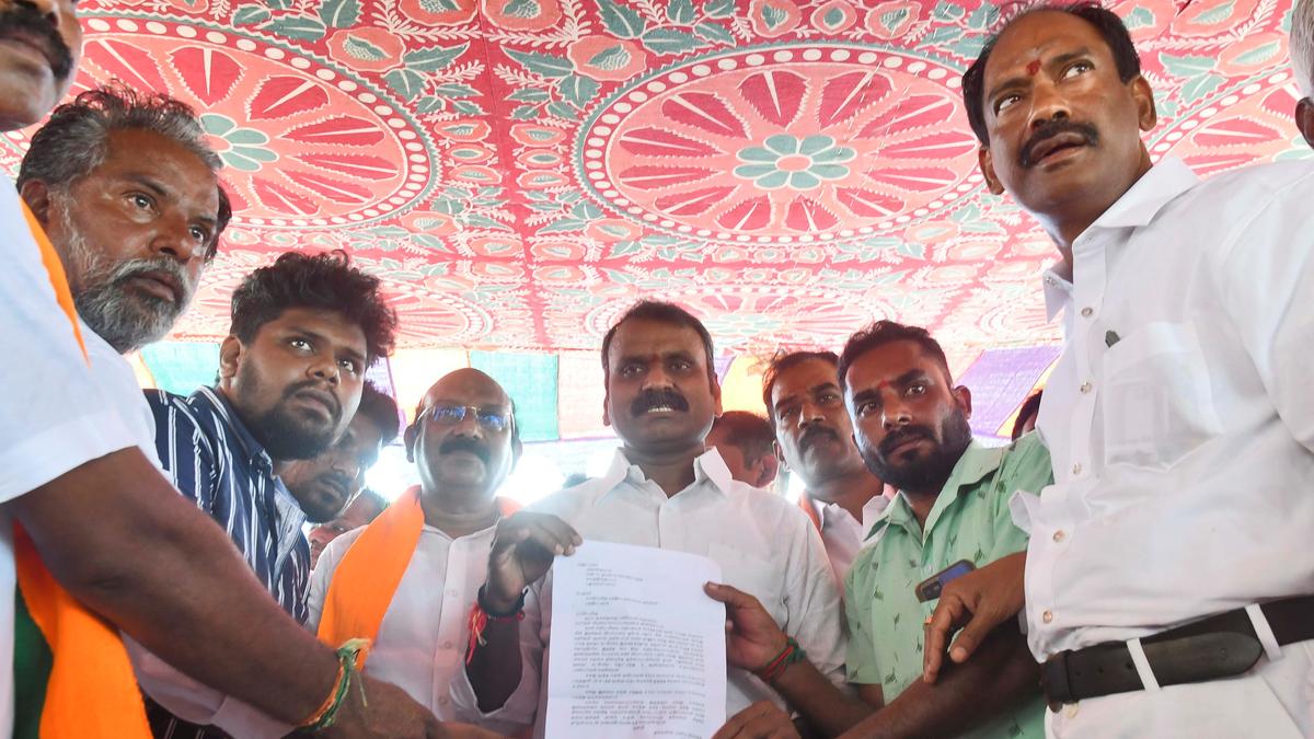 Centre sanctions ₹100 crore to establish three fish landing centres in Puducherry: Union Minister L. Murugan