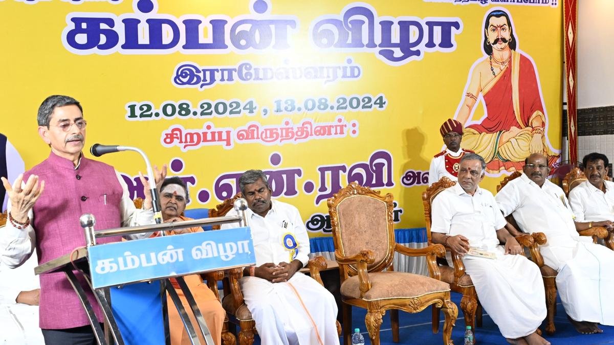 When India rises, not everyone will be happy, says Governor