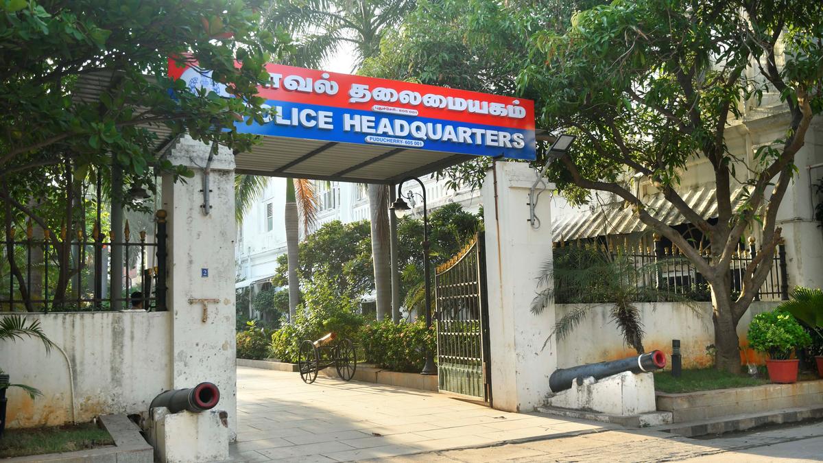 Puducherry Police Headquarters to be restored at a cost of ₹7.85 crore