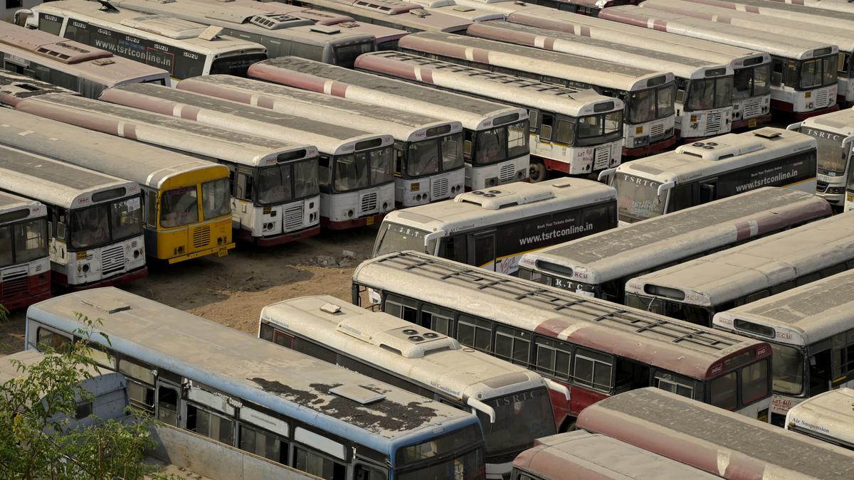 TGSRTC approves new bus depots, stations and infrastructure expansion to enhance public transport