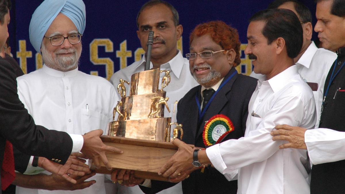 Manmohan Singh’s special bond with Visakhapatnam