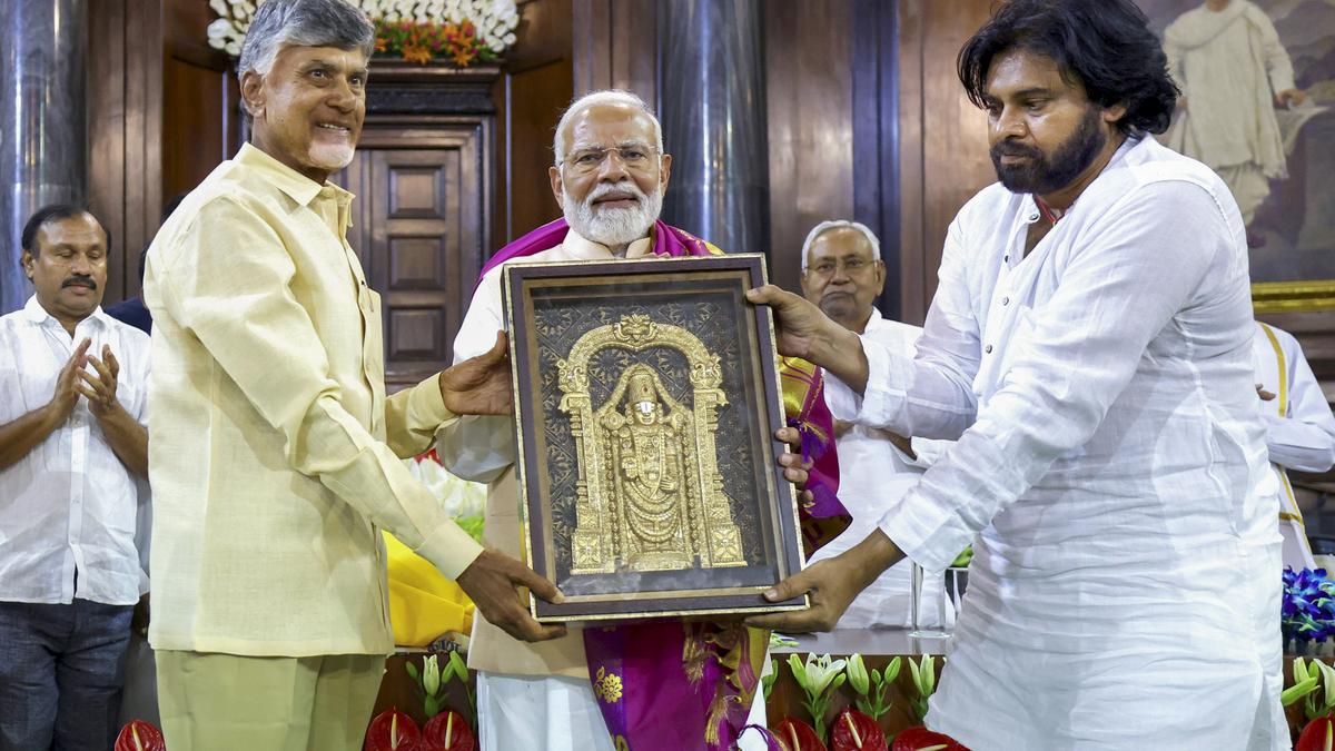 Will PM Modi deliver special category status for Andhra Pradesh, asks Congress