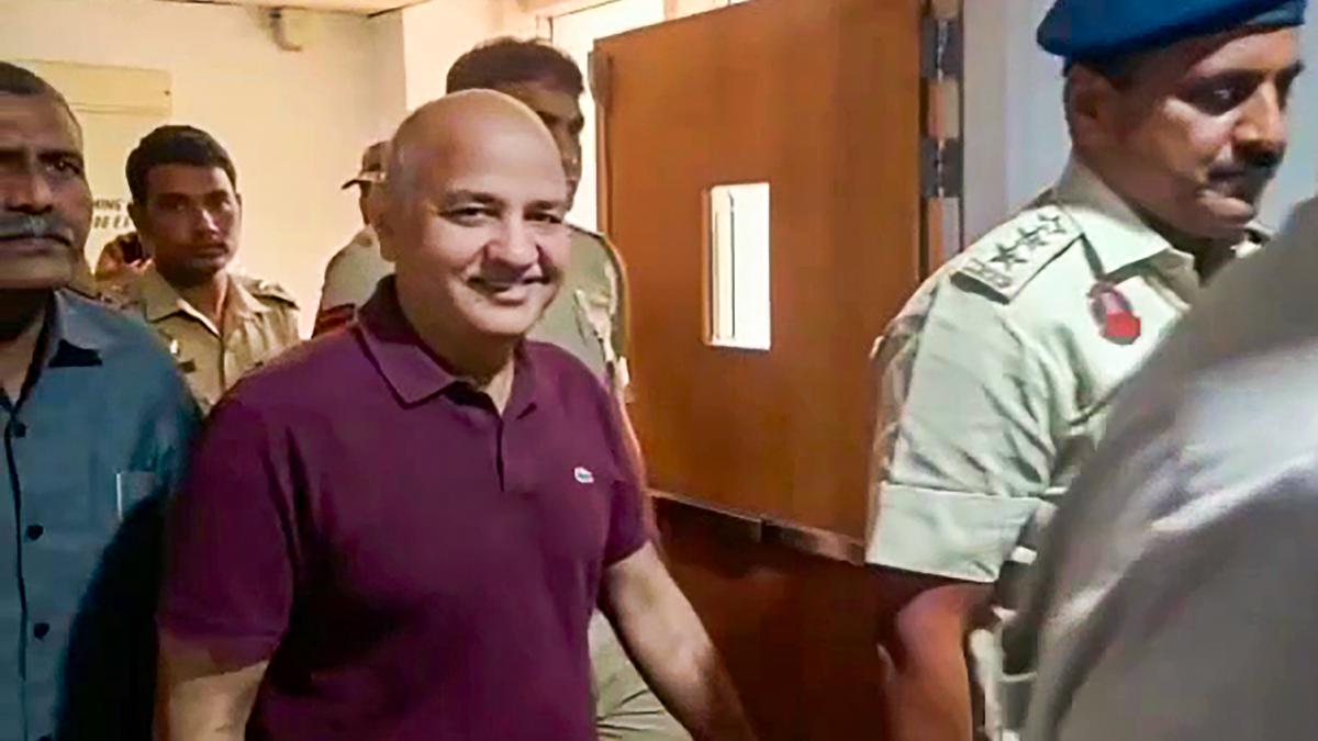 ED opposes Manish Sisodia’s bail plea, says new evidence found in Excise scam case