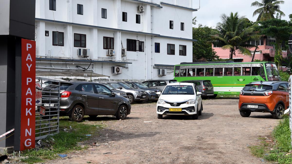 Comtrust land in Kozhikode kicks up a political row