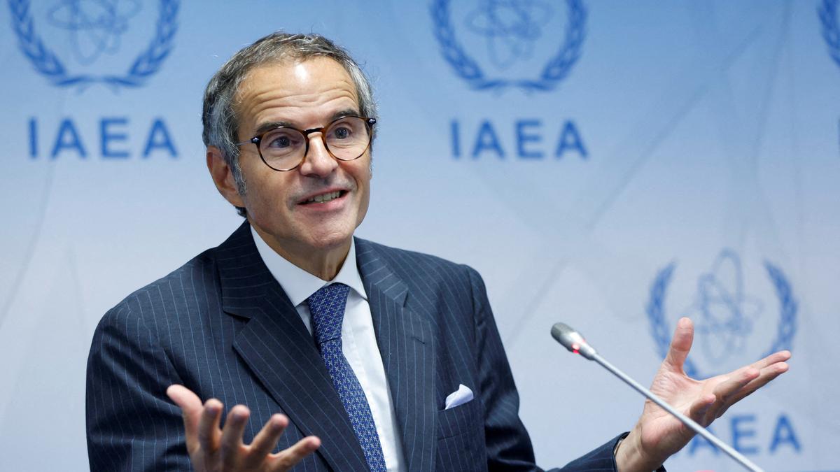 ''Stop it!'' United Nations' nuclear chief pushes Iran to end block on international inspectors