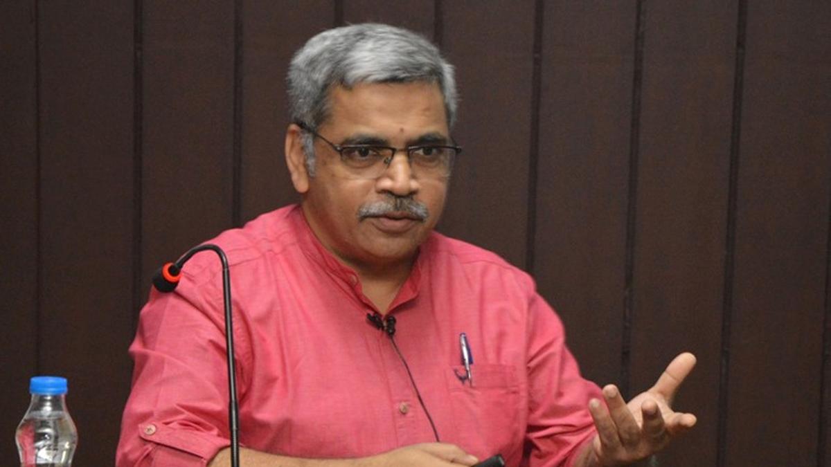 IIT Kharagpur professor G. P. Raja Sekhar appointed as the Vice-Chancellor of Andhra University