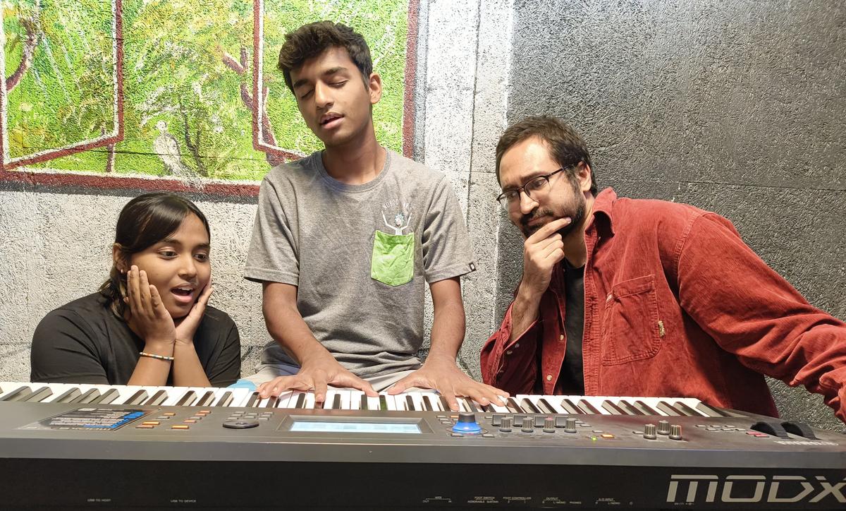 Bengaluru-based jazz band Pockets and Changes 