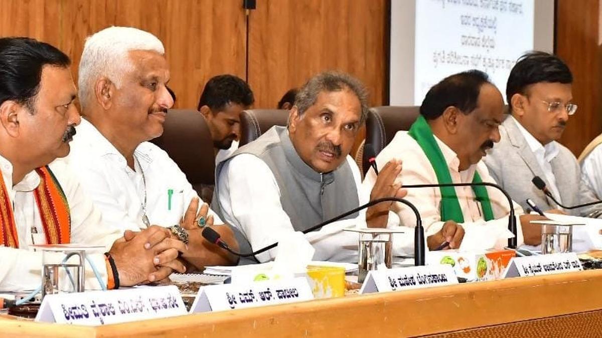 HESCOM asked to explore uninterrupted power supply for 24x7 water supply network