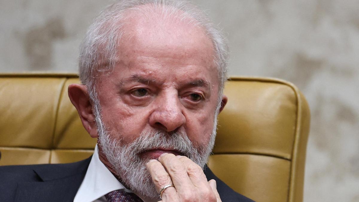 As two of the world’s largest democracies and dynamic economies, India and Brazil cannot remain distant: President Lula