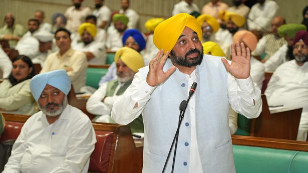 Punjab CM announces hike in sugarcane price to ₹380 per quintal