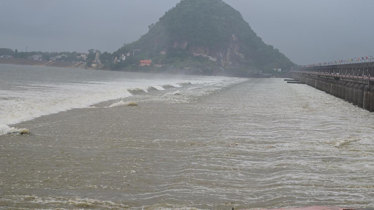 Thundershowers likely to continue in North Coastal A.P. until September 20