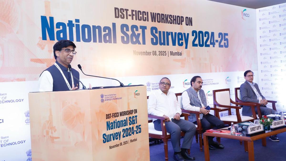 DST calls to boost R&D spend