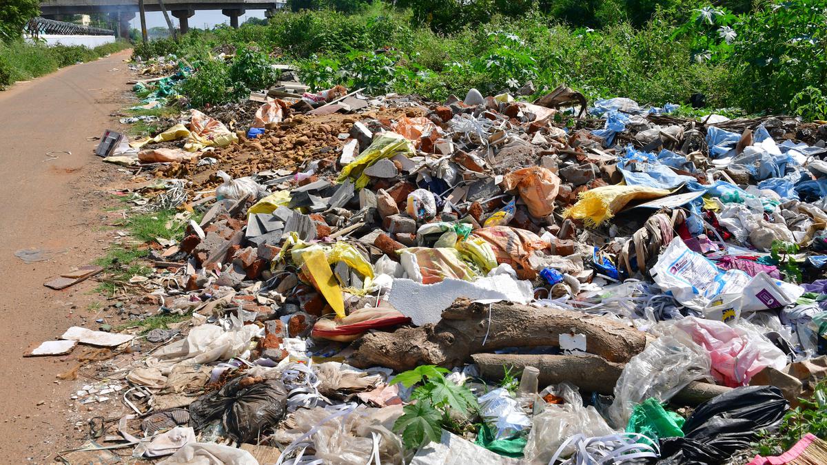 NGT directs Coimbatore Corporation Commissioner to file report on disposal of legacy and current waste