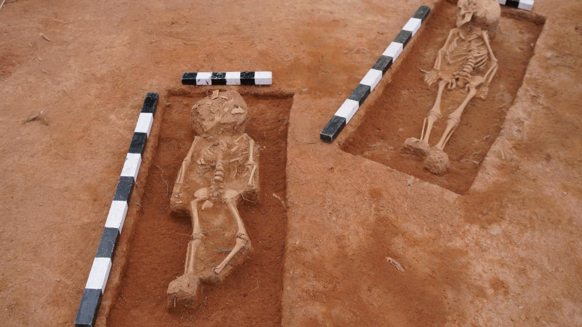 Keeladi | Excavating the past