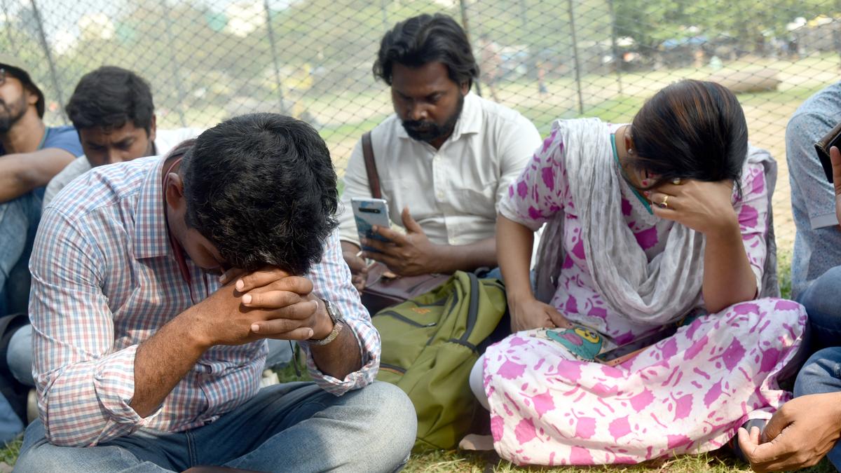 West Bengal teachers appointment cancellation: WBSSC says cannot complete  recruitment in three months