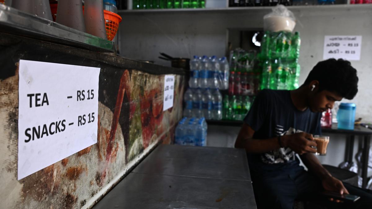 LPG hike pushes up food prices across Kerala