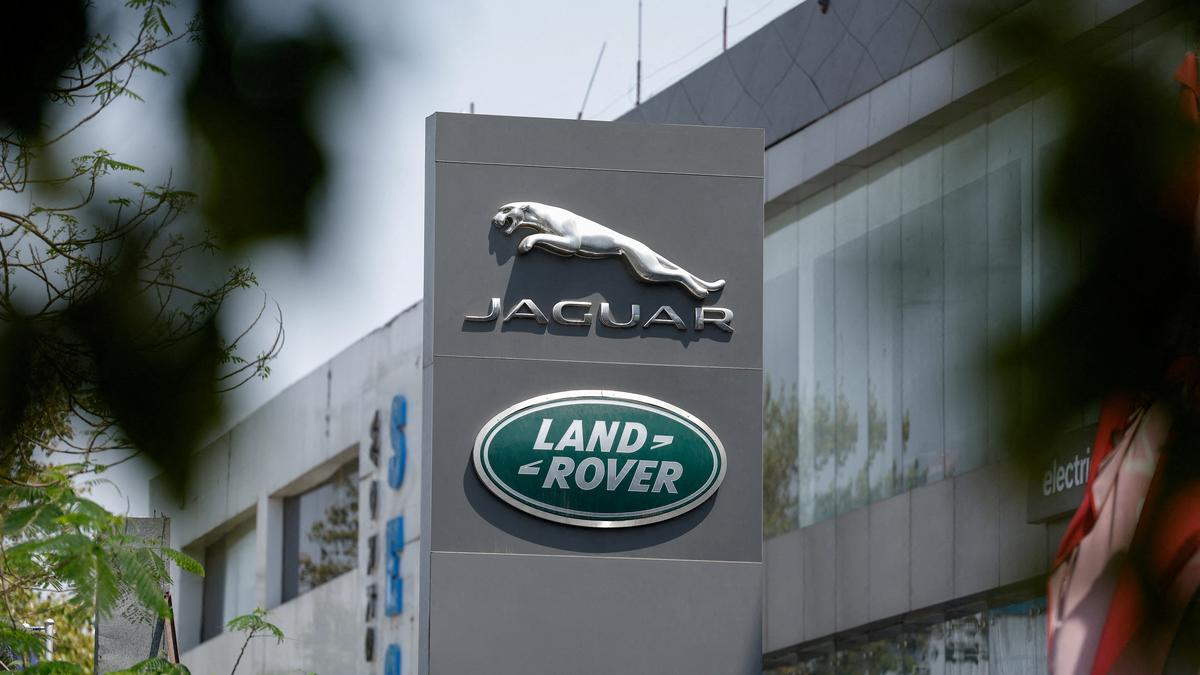 ‘JLR cars to be produced at Chennai plant from early 2026’