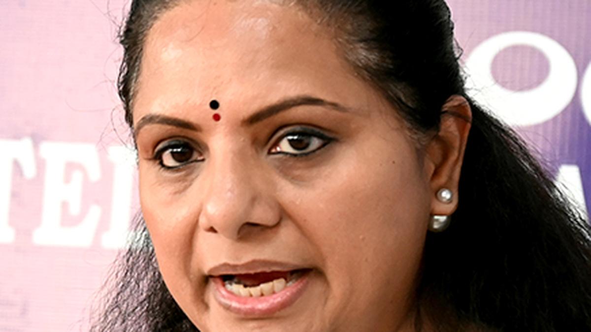 Farmers deserve full, not conditional support under Rythu Bharosa: Kavitha