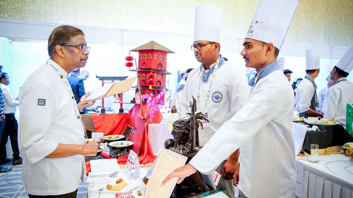 Chefs of Telangana discuss the way forward for the food industry