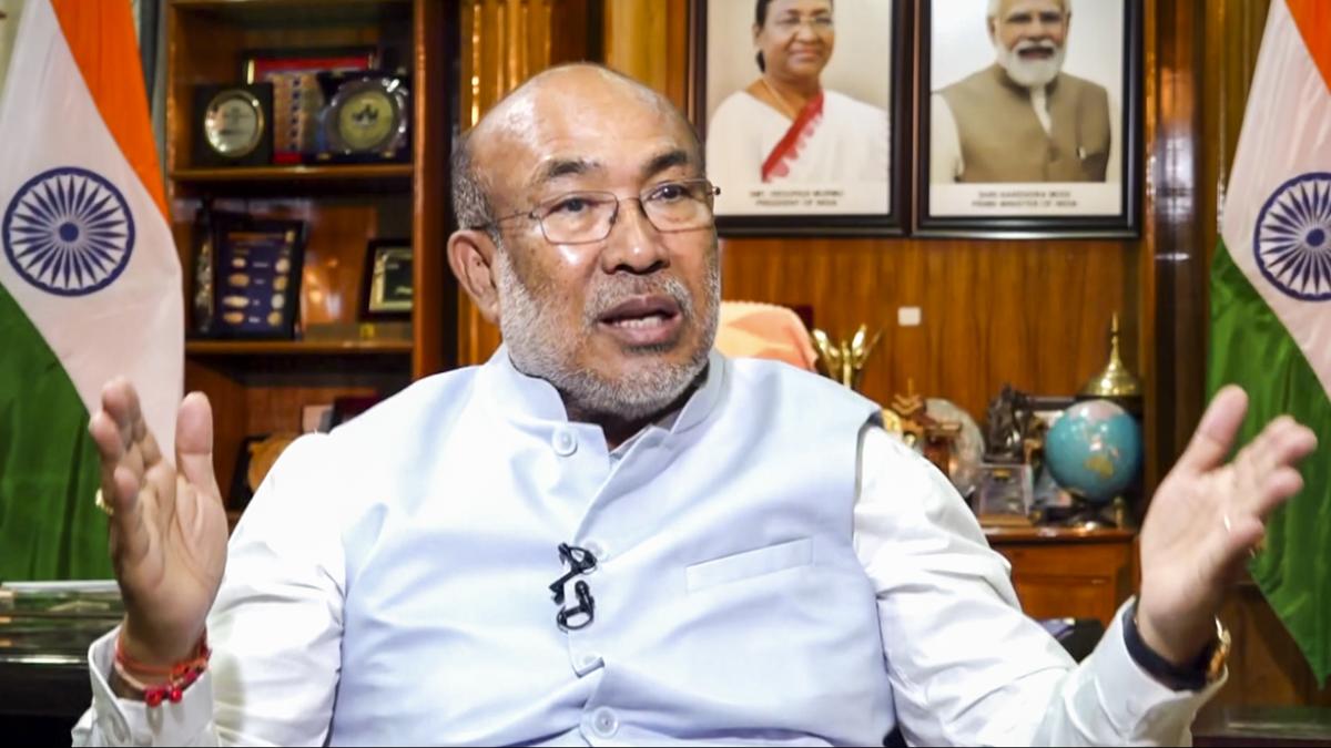 Manipur MLAs face notices after skipping CM's meeting.