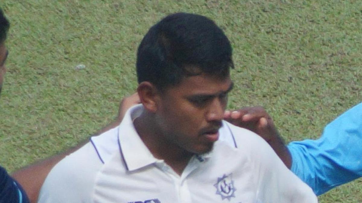 Manisankar Murasingh, Tripura’daki spor için çok büyük bir galibiyet olduğunu söylüyor