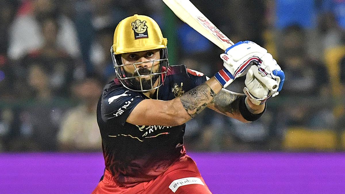 IPL 2023 | RCB do play consistent cricket, it's just about staying focused: Virat Kohli