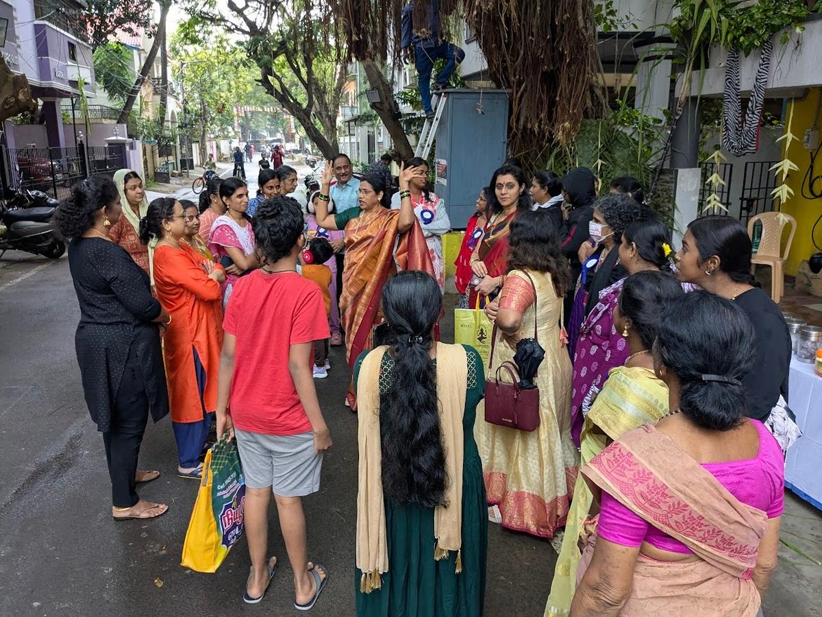 The engagement levels were sustained through the day.