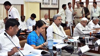 Karnataka CM Siddaramaiah directs officials to file chargesheets within  stipulated time in SC/ST Atrocities Act cases - The Hindu