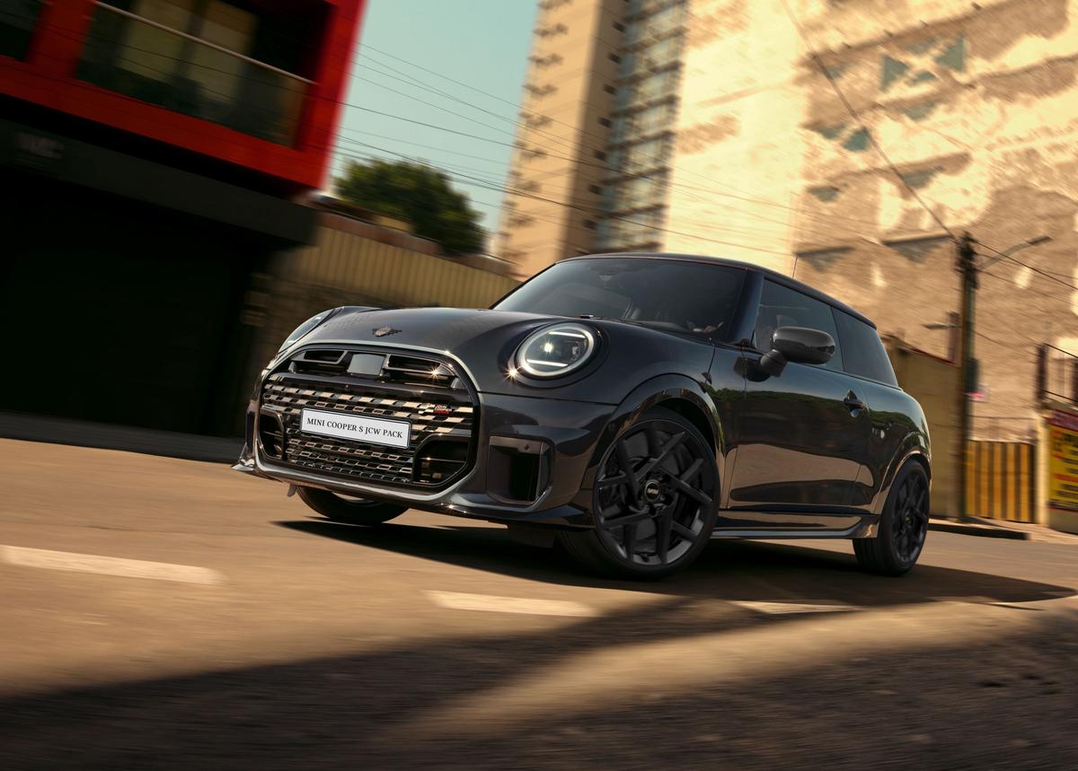 MINI John Cooper Works (JCW)