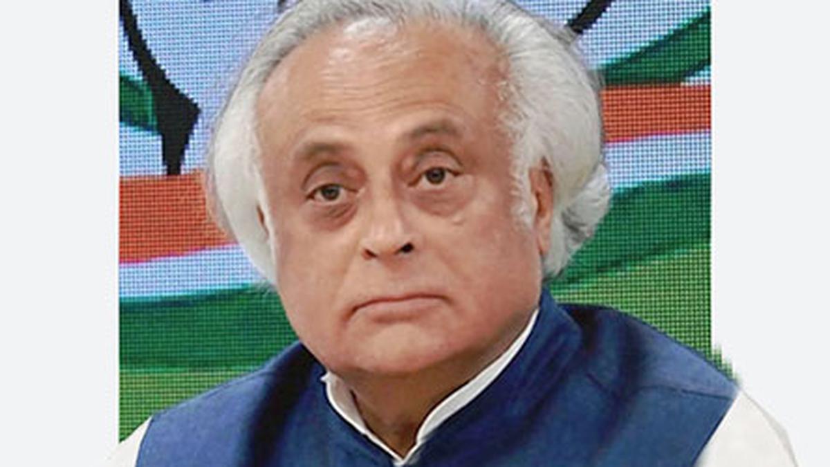 Jairam Ramesh opposes provisions of Wildlife Bill passed in Lok Sabha